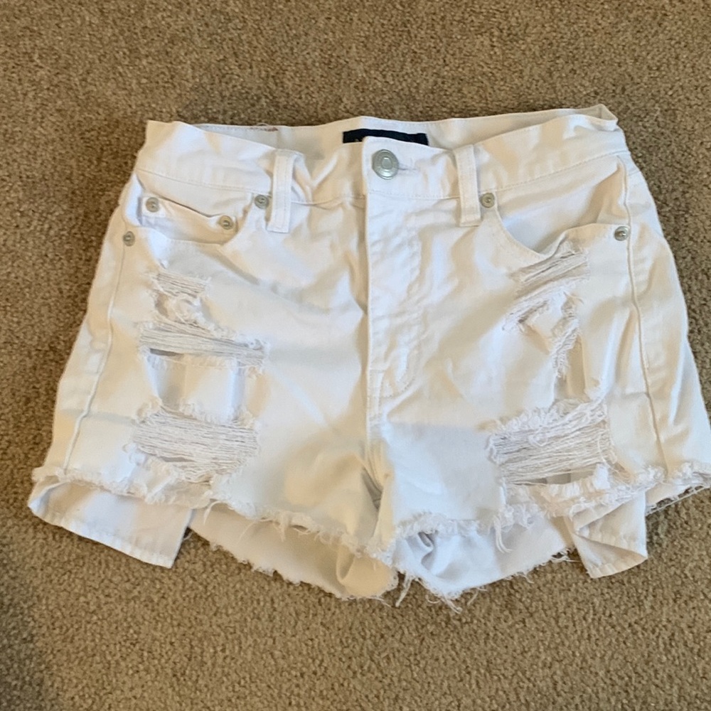 AéRopostale jean shorts